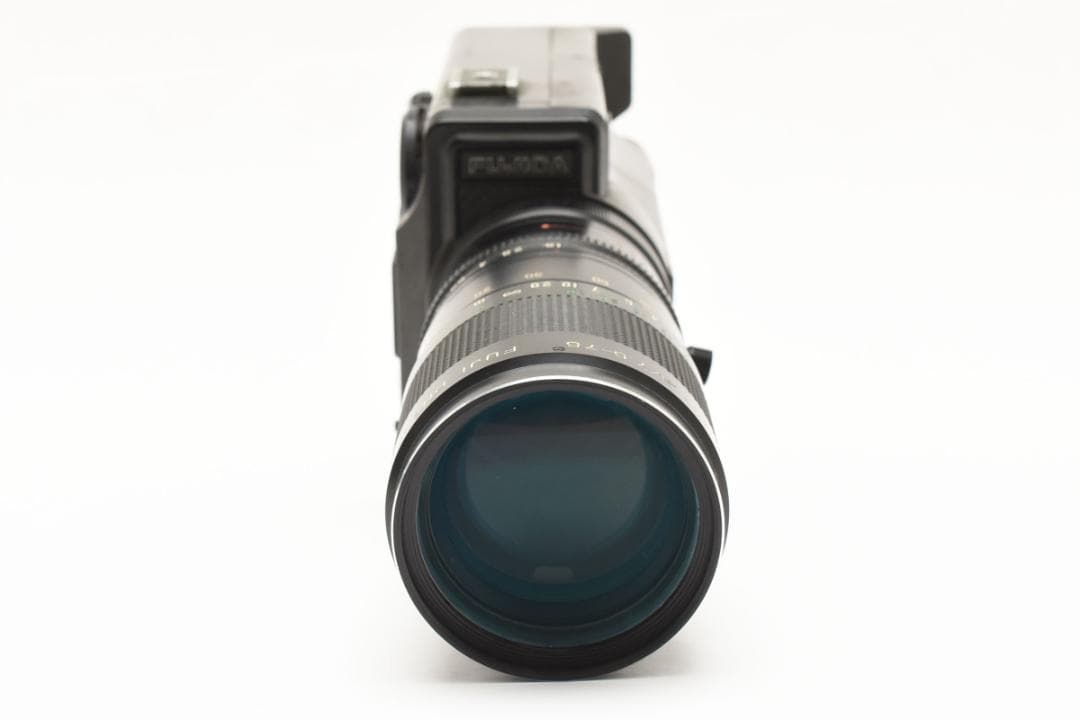 フィルムカメラ Fujica ZC-1000 Single-8 Fujinon MA-Z