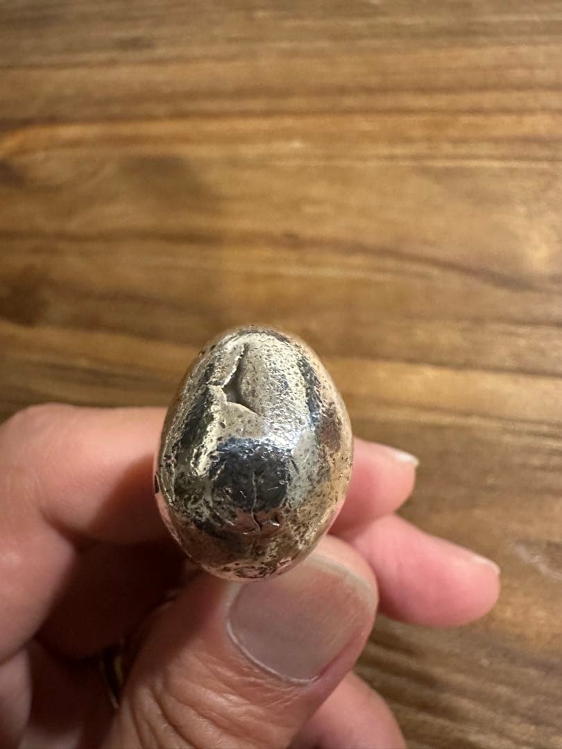 クロムハーツ FOTI キーホルダー クラシック ダガー キーリングデルフィーノ