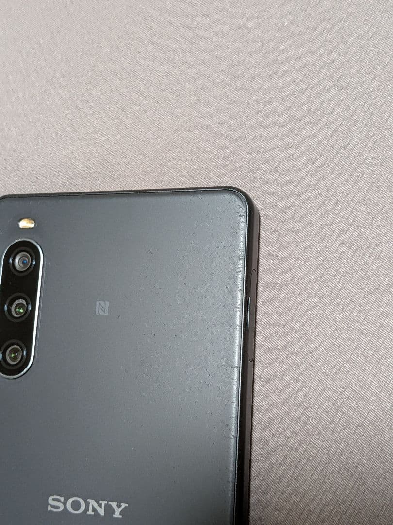 Sony Xperia 10 IV 本体 箱付き XQ-CC44