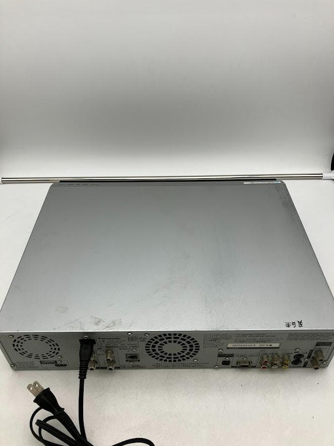 Panasonic DMR-XP21V VHS/DVDレコーダー