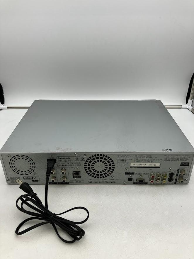 Panasonic DMR-XP21V VHS/DVDレコーダー