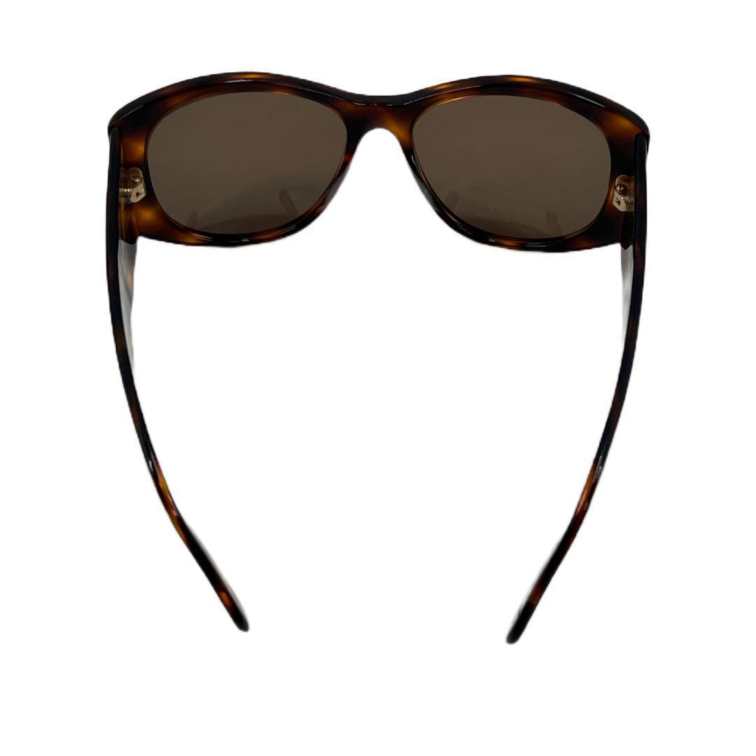 CHANEL シャネル ココマーク サングラス デミ 05246 91235