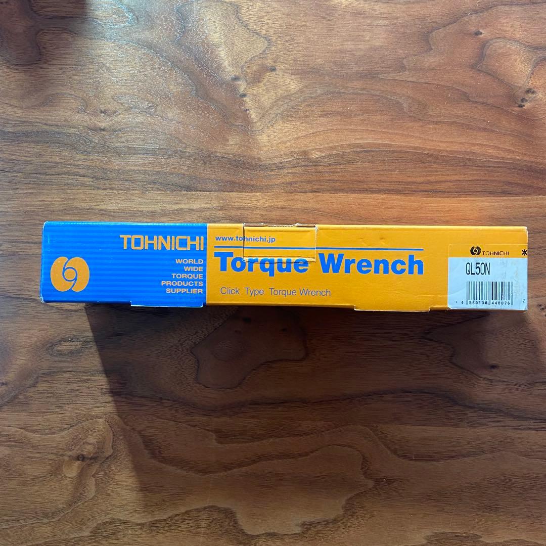 東日　TOHNICHI トルクレンチ　QL50N