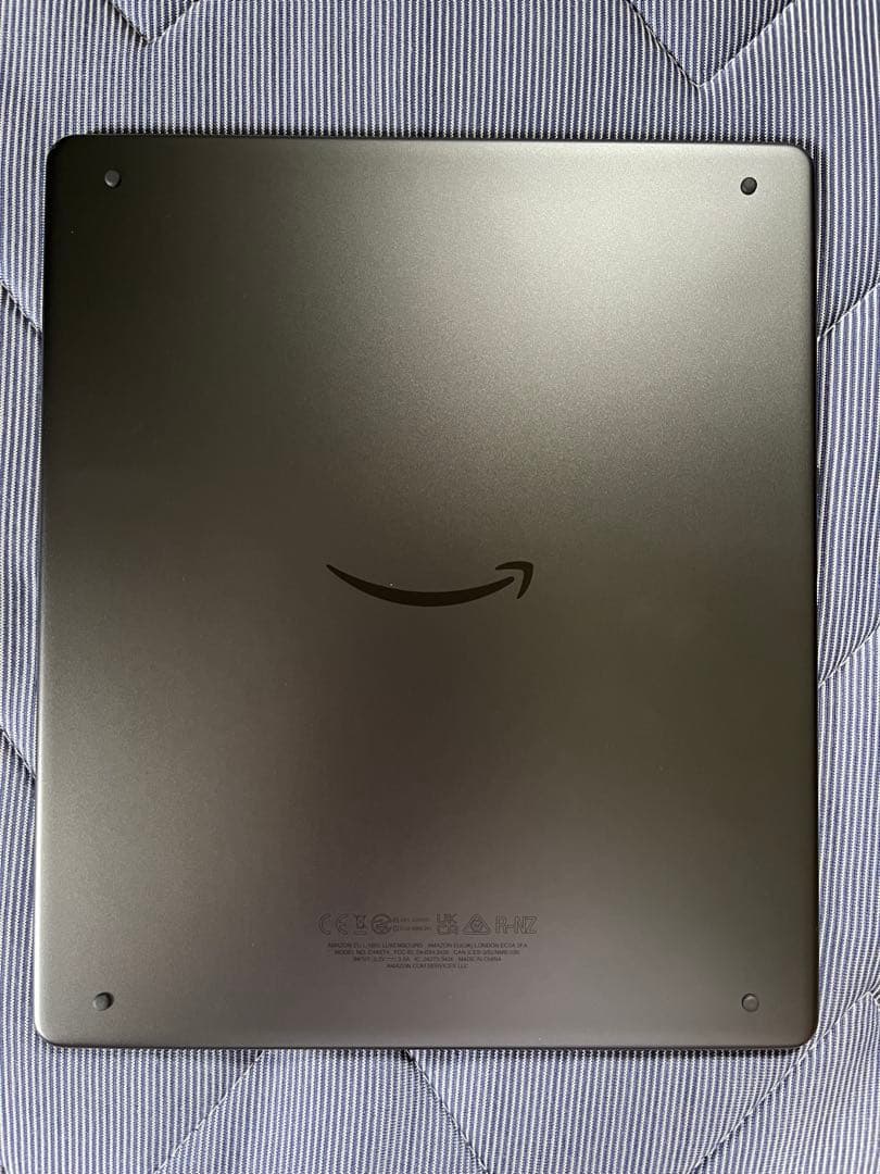 【美品】Kindle scribe 16GB 2022年モデル スタンダードペン