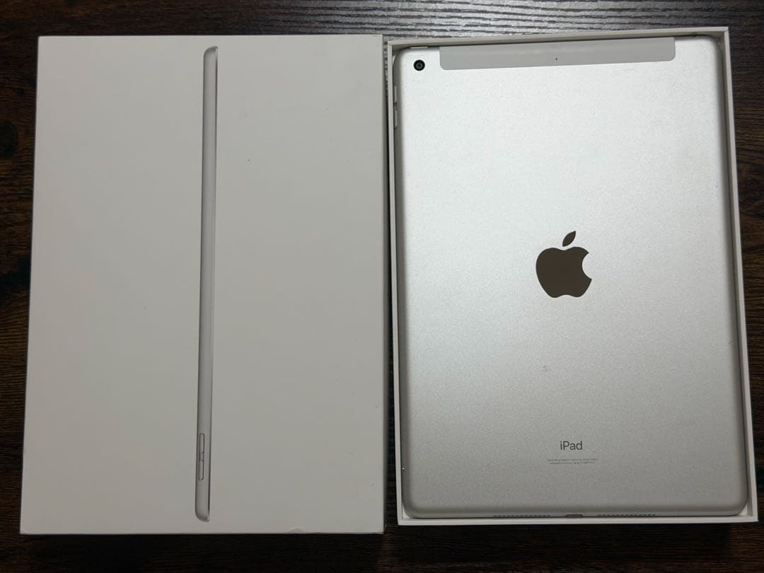 iPad第9世代　256GB 本体　箱付き