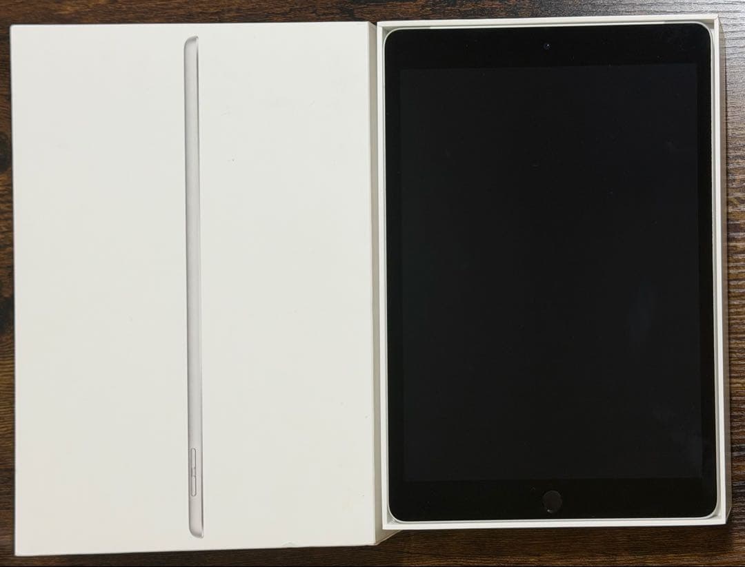 iPad第9世代　256GB 本体　箱付き
