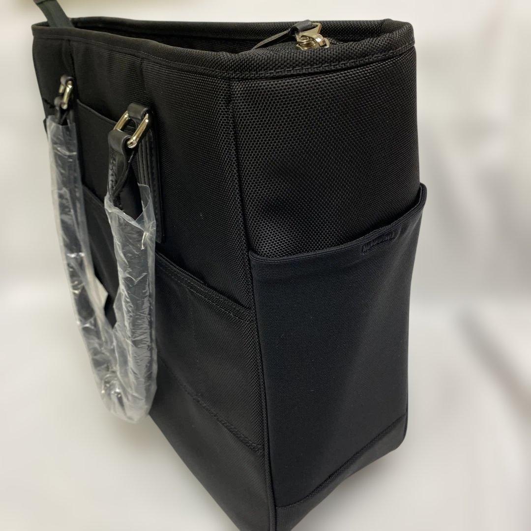 【未使用品】Samsonite トレードマスター4　ビジネストート　ブラック