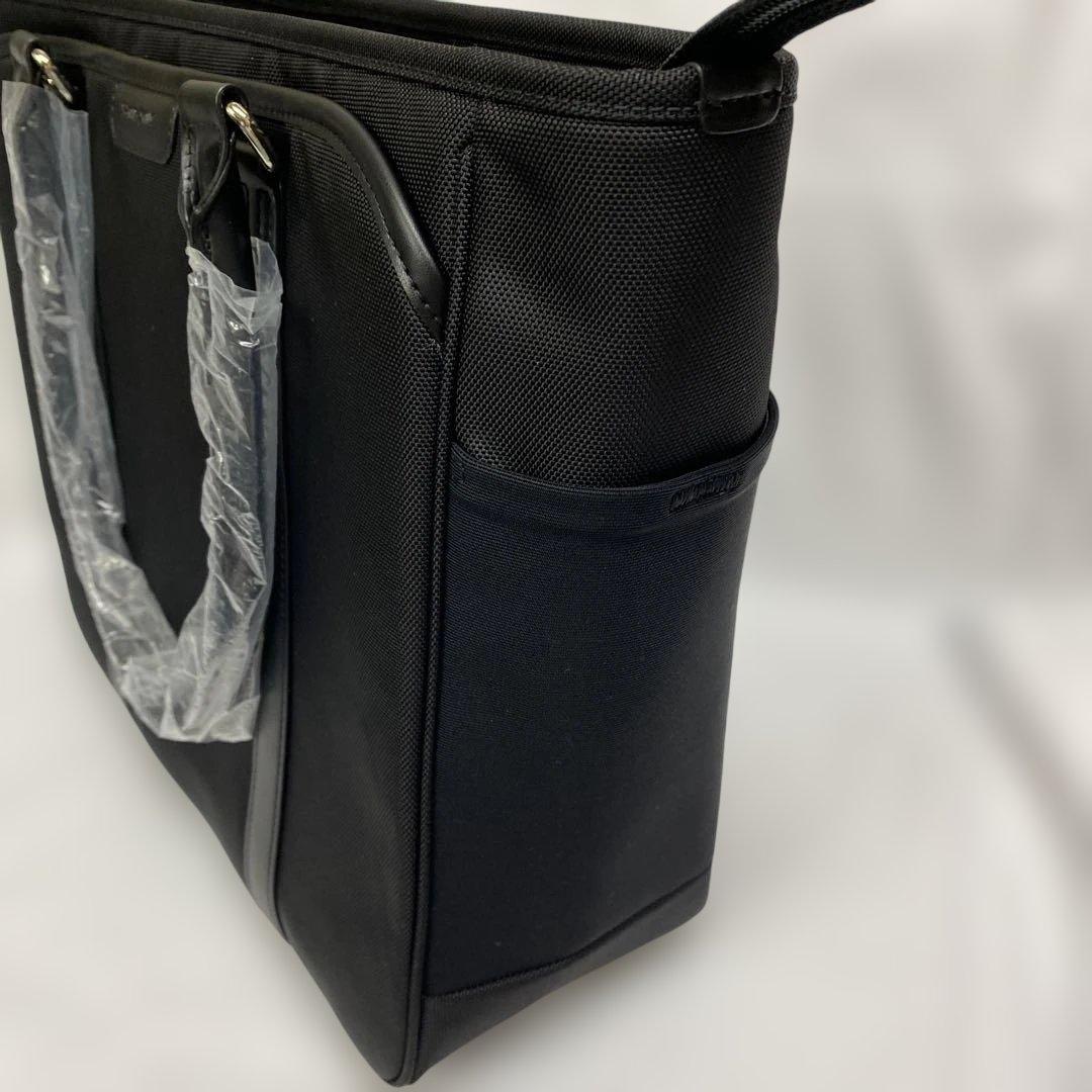 【未使用品】Samsonite トレードマスター4　ビジネストート　ブラック