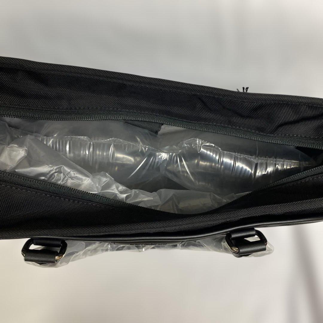 【未使用品】Samsonite トレードマスター4　ビジネストート　ブラック
