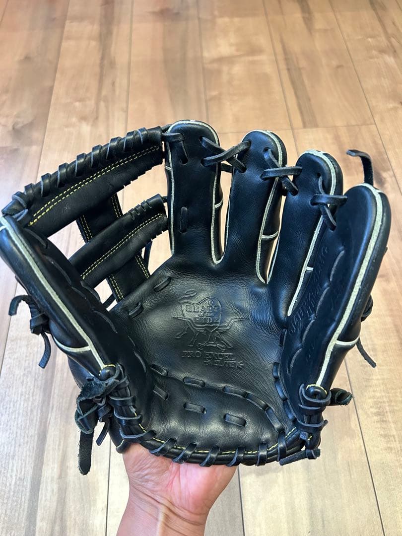 ローリングスRawlings グローブ　少年用　ウィザード02 Ｌサイズ