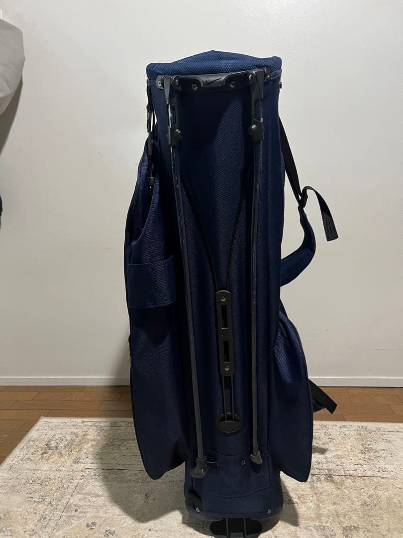 Nike ゴルフキャディバッグ ネイビー/ブルー