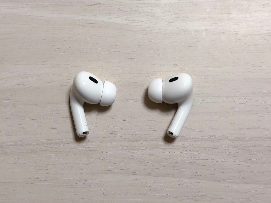 【保証付】AirPods Pro 2 充電ケース・充電ケーブル・箱あり