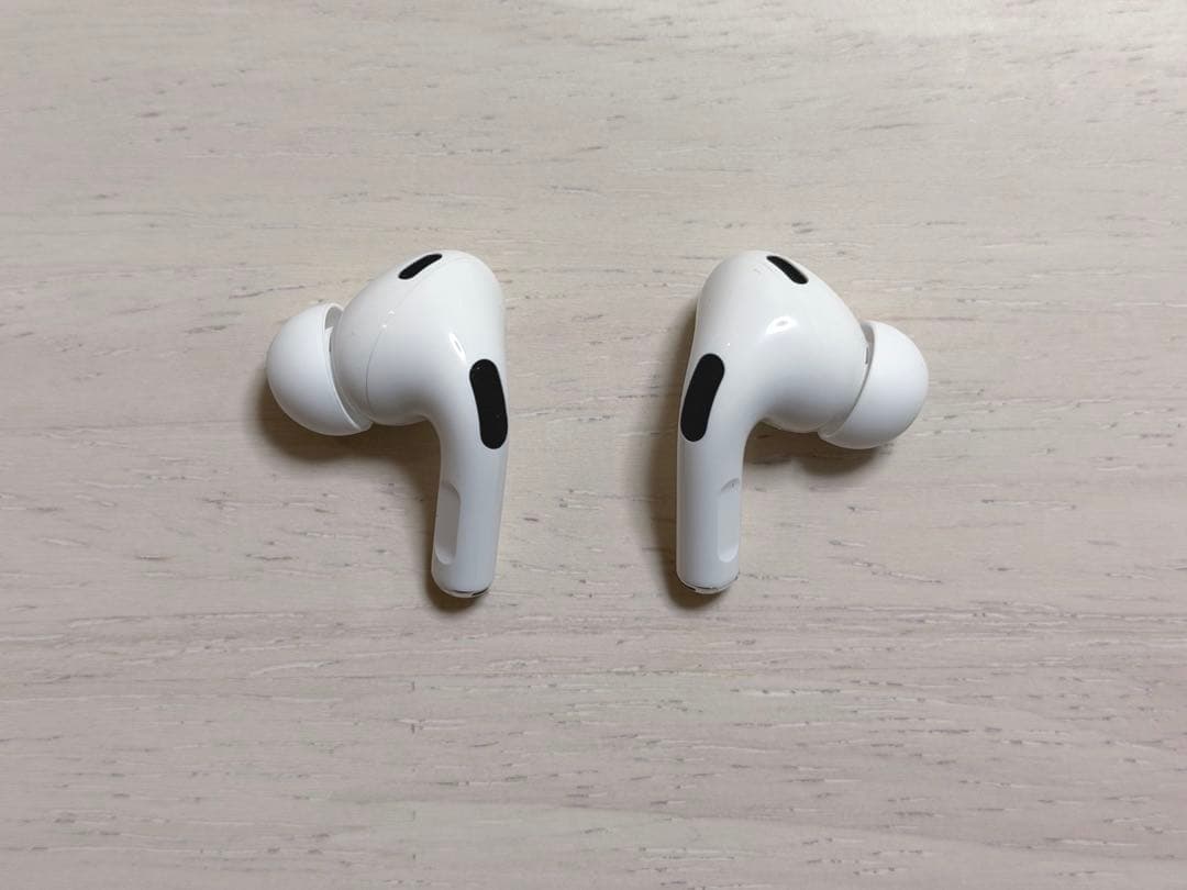 【保証付】AirPods Pro 2 充電ケース・充電ケーブル・箱あり