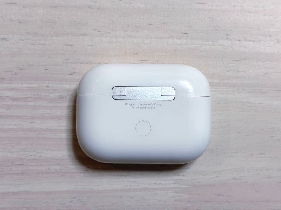 【保証付】AirPods Pro 2 充電ケース・充電ケーブル・箱あり