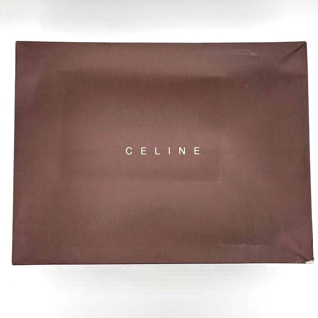未使用✨️CELINE 毛布 140cm×200cm アクリルニューマイヤー 寝具