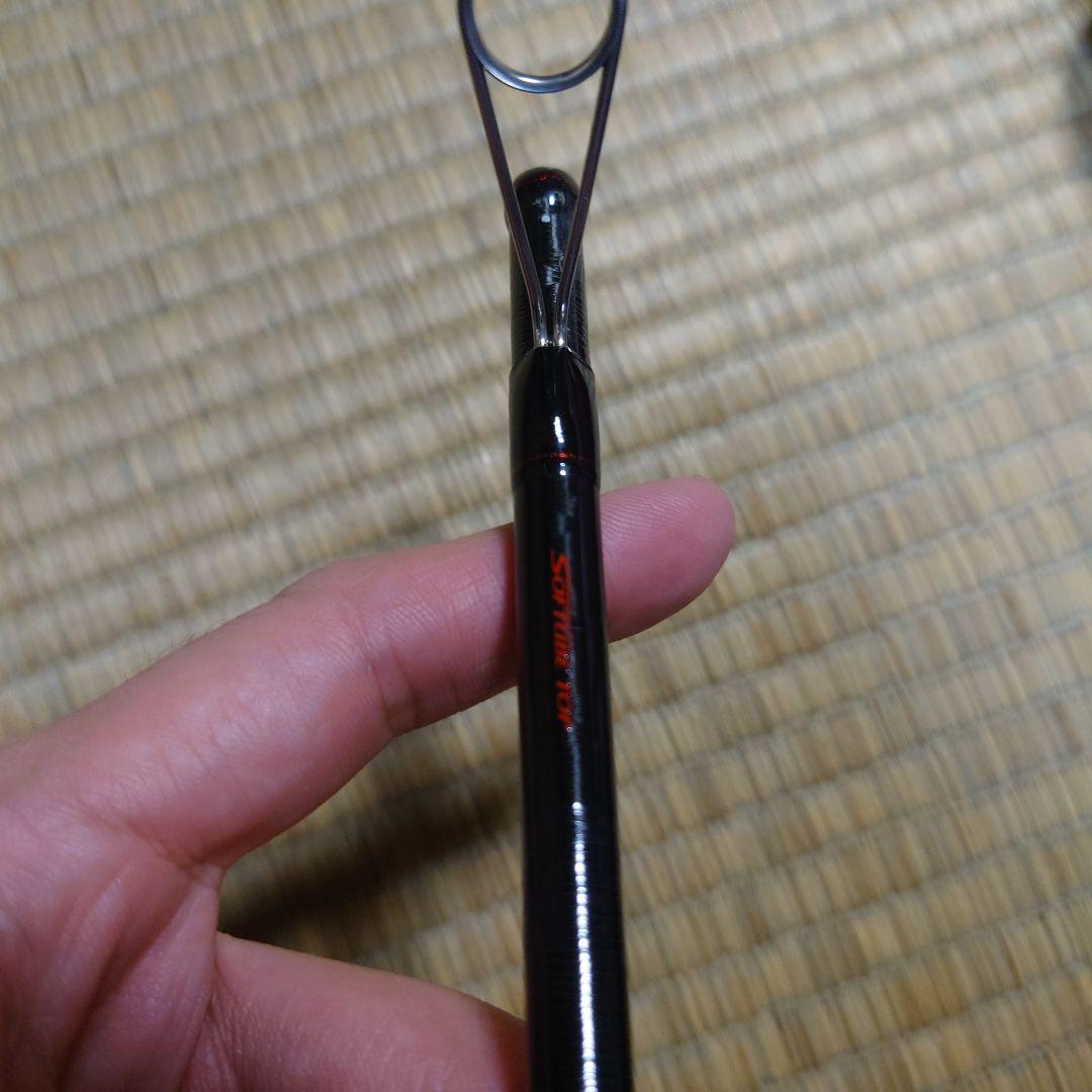 シマノ　セフィアエクスチューン83ML MB