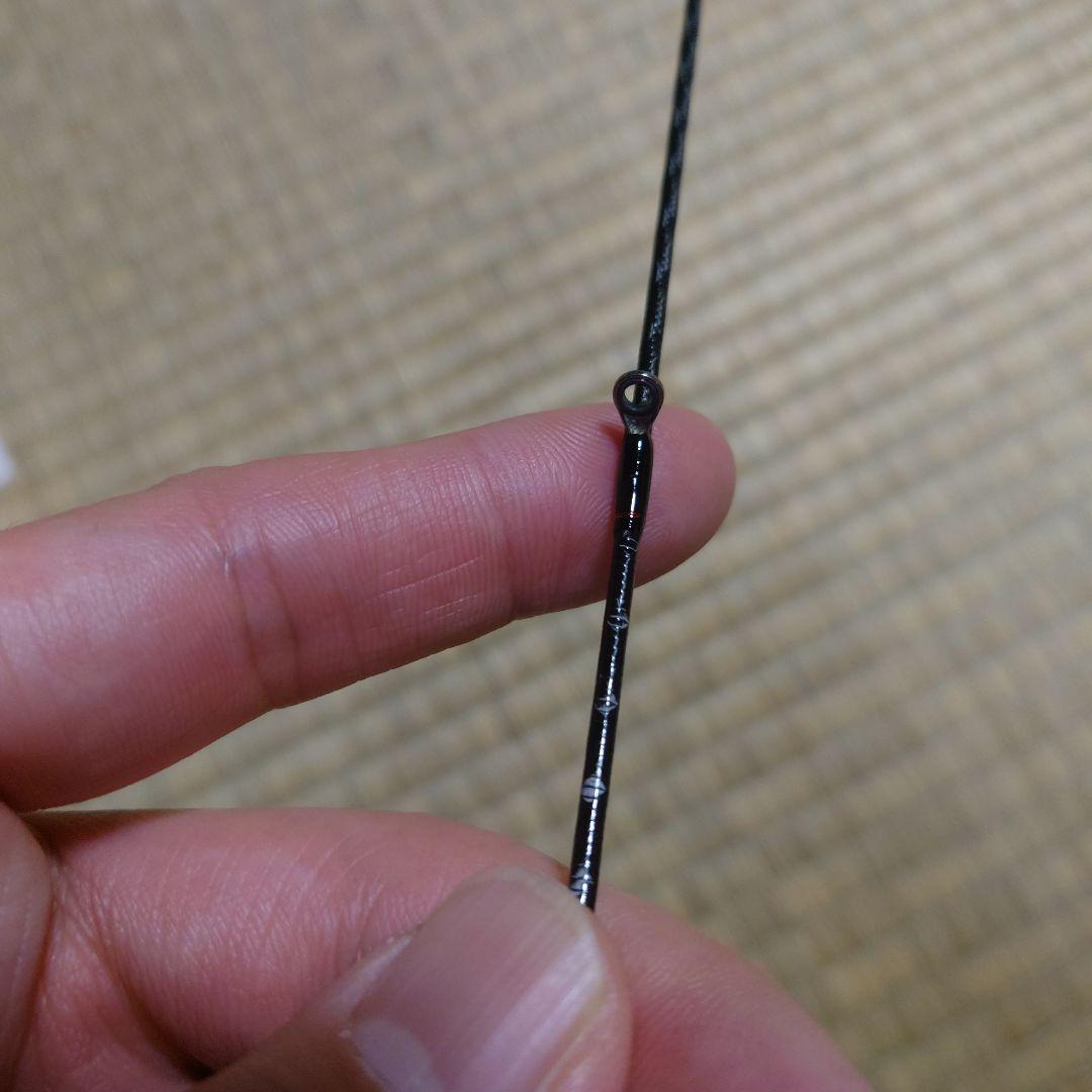 シマノ　セフィアエクスチューン83ML MB