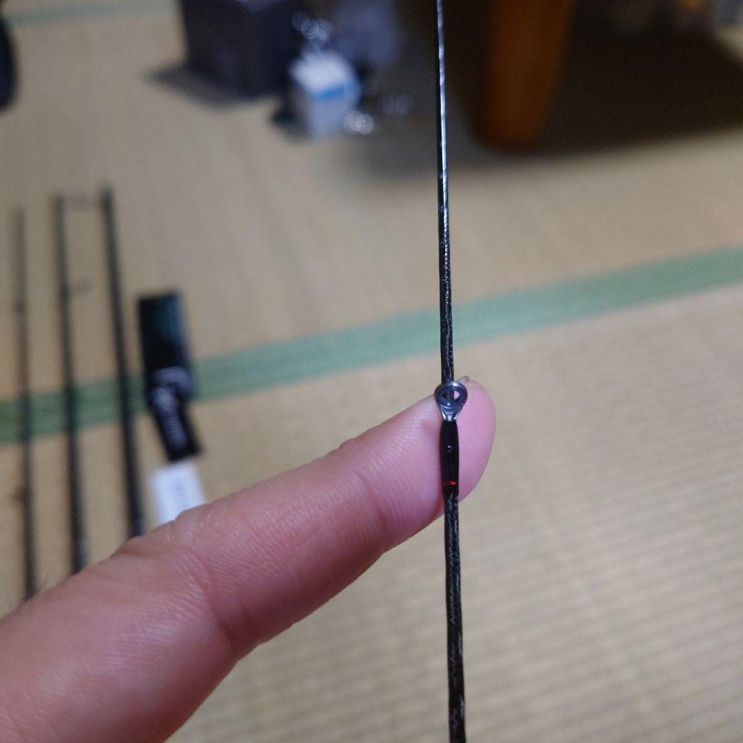 シマノ　セフィアエクスチューン83ML MB