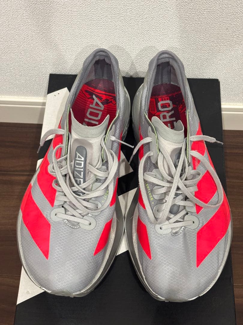 adidas アディゼロアディオスプロ4 26.5cm