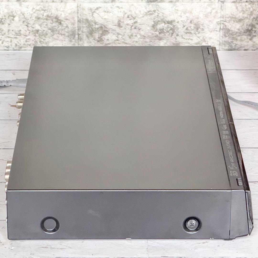 Panasonic「3Dブルーレイ・ディーガ」HDD 750GB・2チューナー