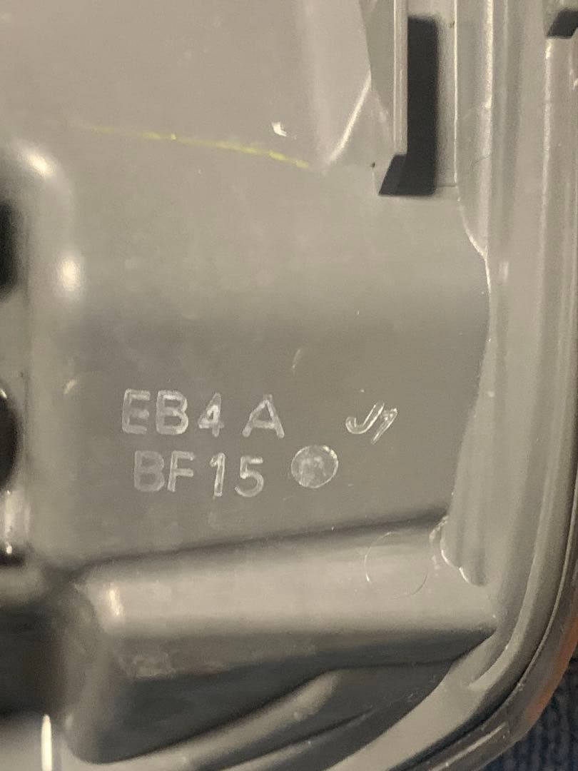 ステップワゴンRK 後期テールランプ　RK1