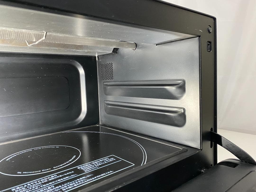 BALMUDA　バルミューダ　オーブンレンジK04A-BK 2021年製