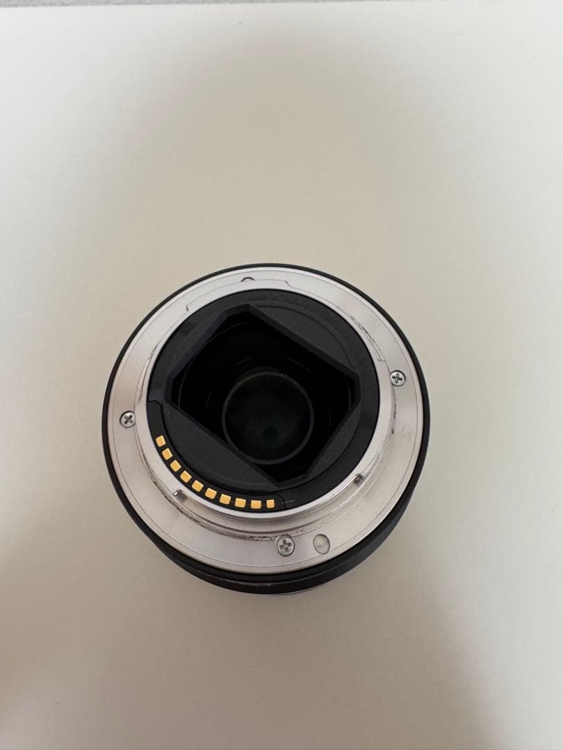 美品 Sony FE 55mm F1.8 ZA 単焦点レンズ SEL55F18Z