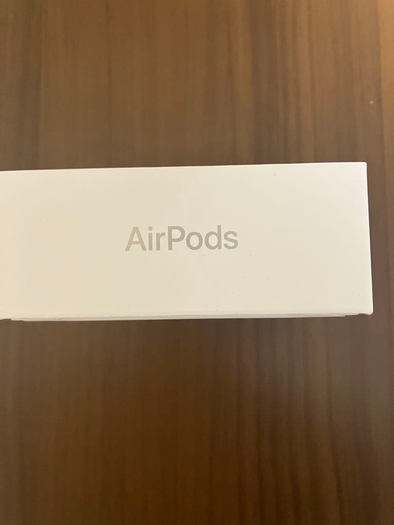 AirPods 4 新品