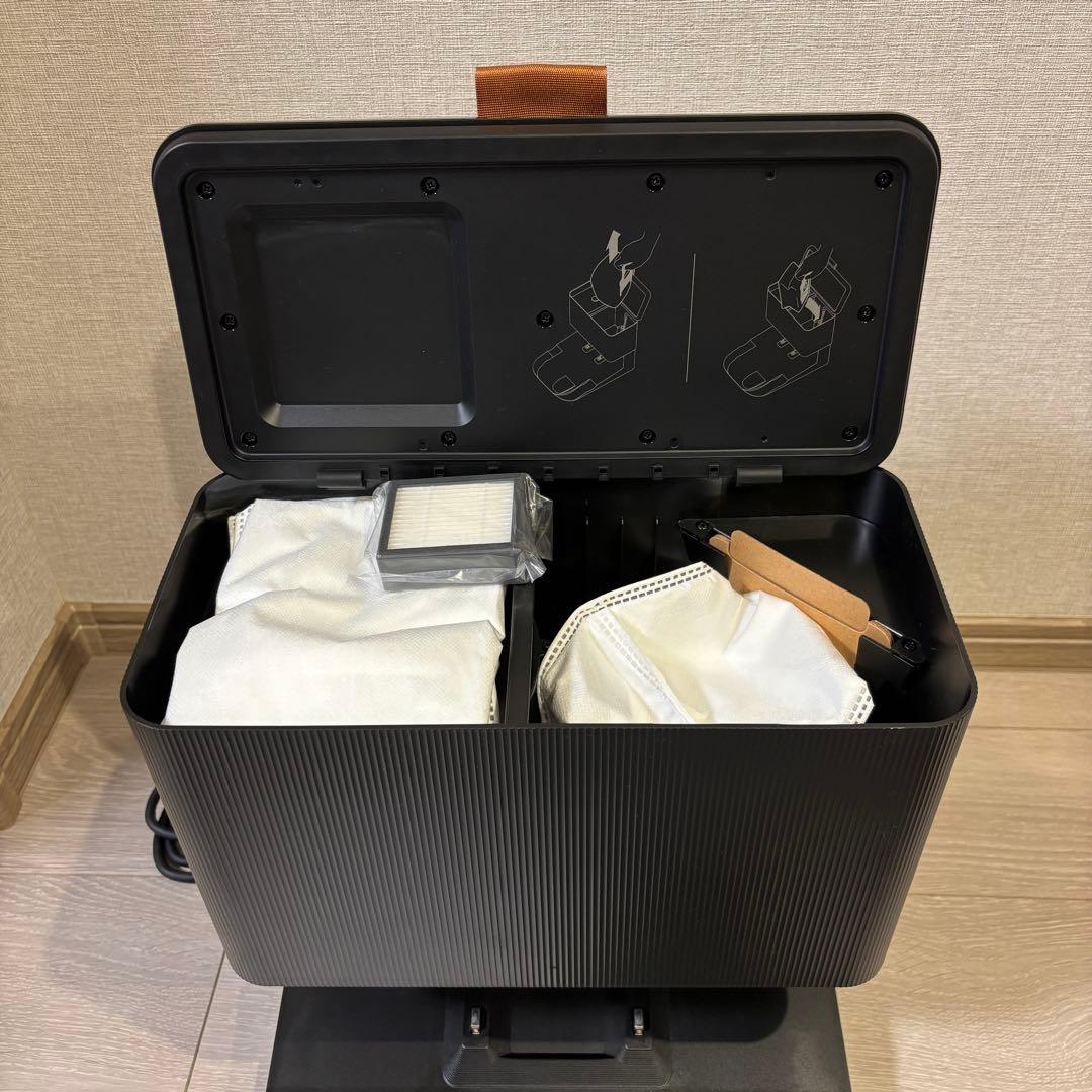 ルンバ i5+ iRobot Roomba ロボット掃除機 本体 ブラック