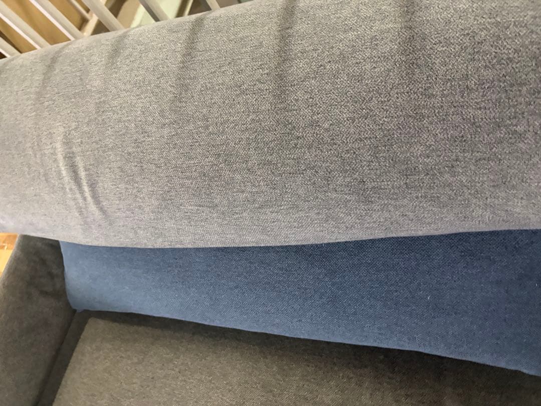 マルイチセーリング　LIFE　背もたれクッション付き　オットマン付き