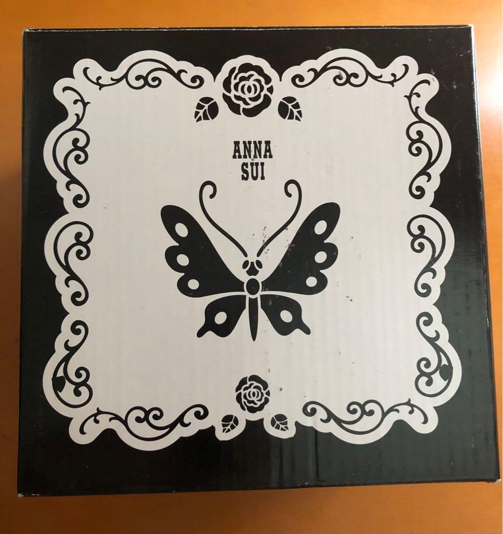 ANNA SUI ジュエリーケース ピアノ