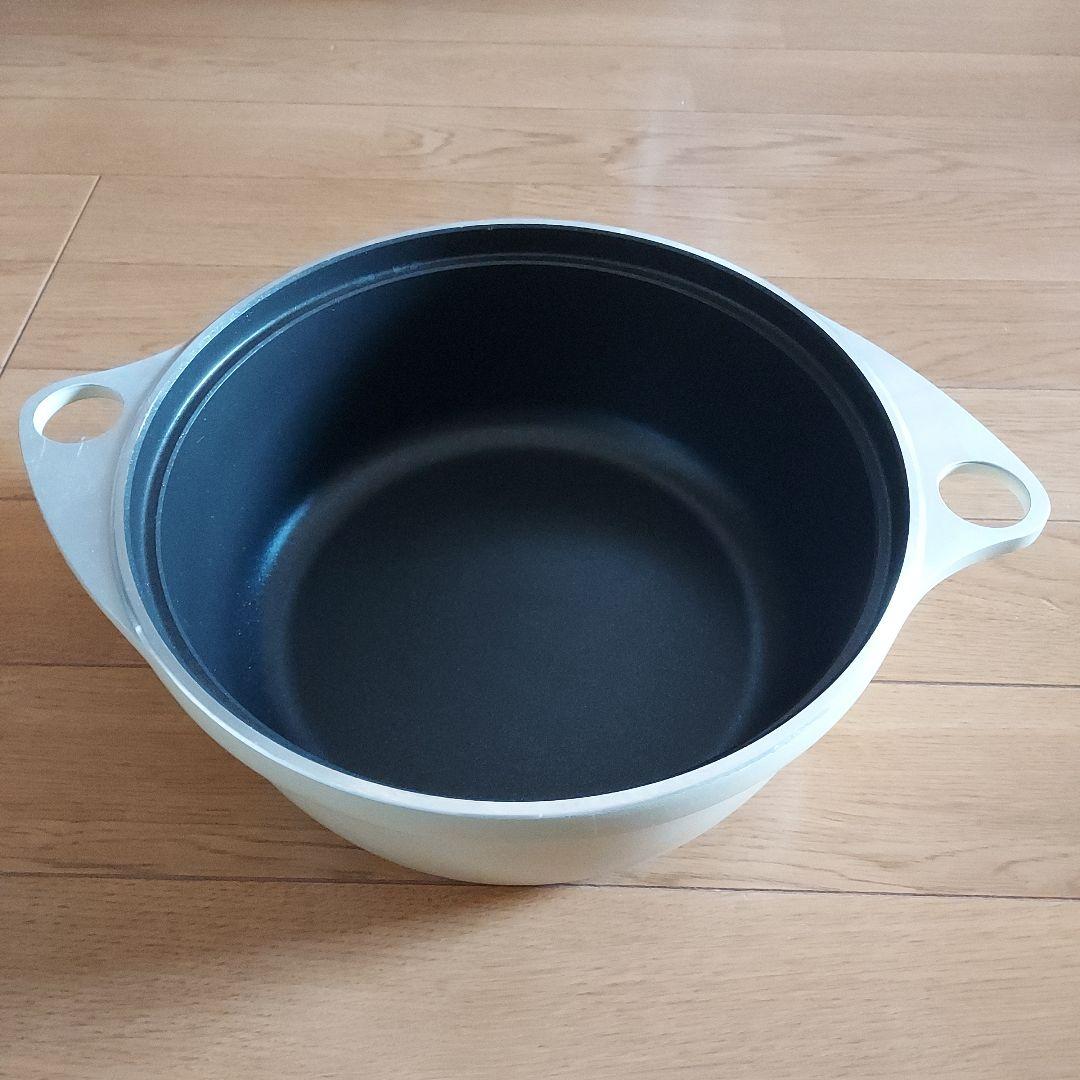 ワイドオーブン アサヒ軽金属　新品未使用ケンシロウ