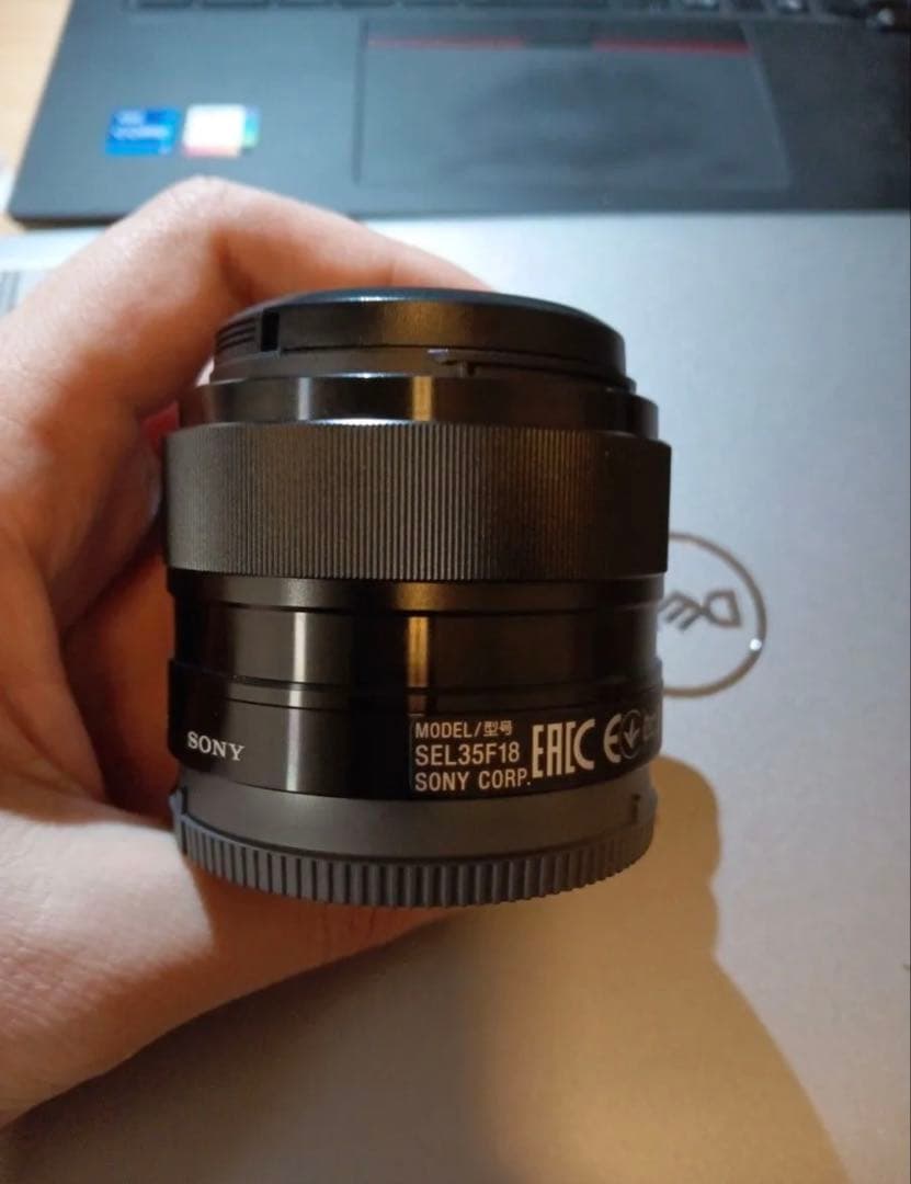 SONY 35mm f1.8 OSS 中古