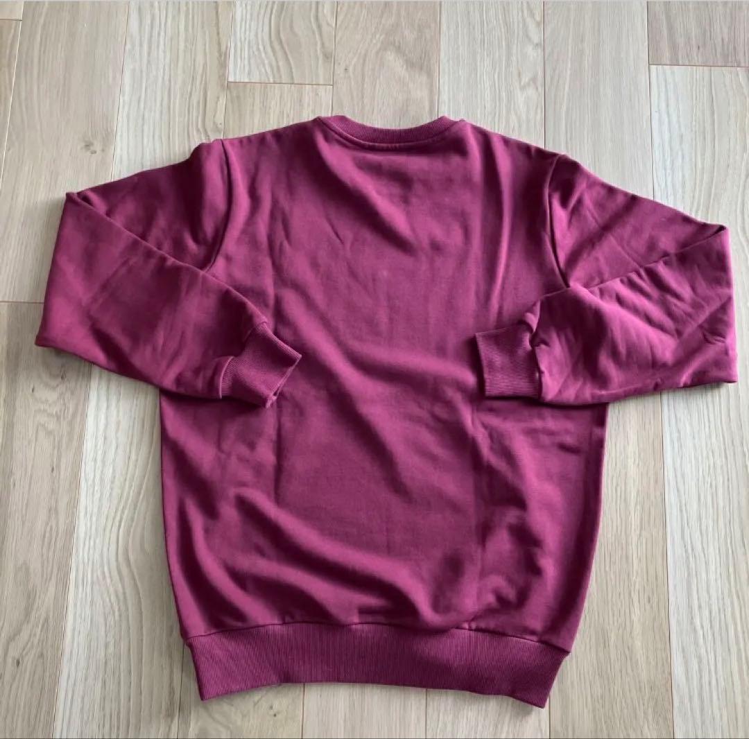 専用　お値下げしました！新品　未使用　DIESEL トレーナー Sサイズ