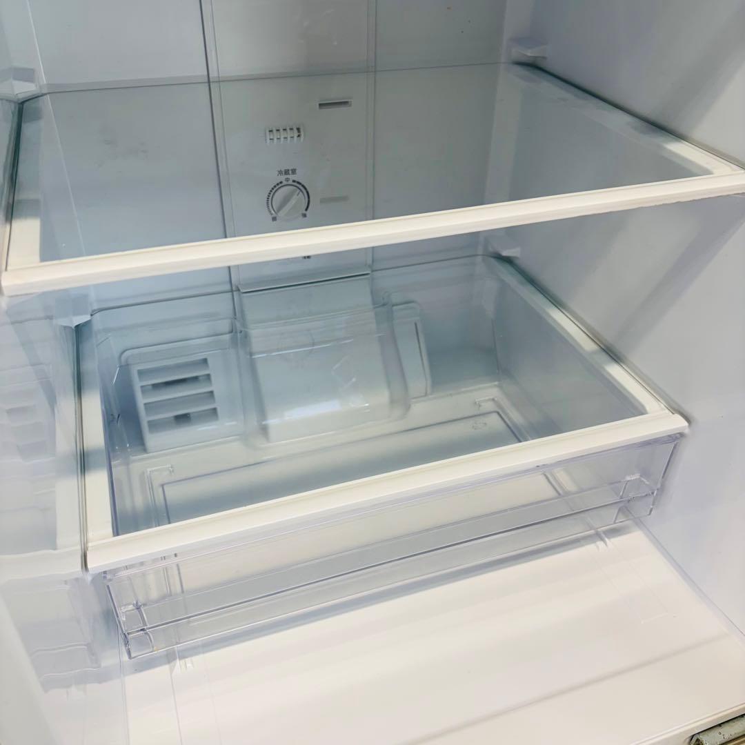 AQUA 201L 冷蔵庫 大きめ 一人暮らし 22年製【地域限定配送無料】