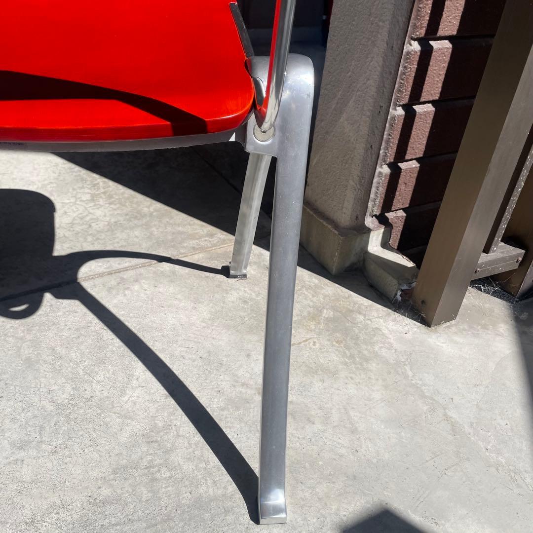 ニチエス　ガーデニング　ダイニング　チェア　希少完売モデル！