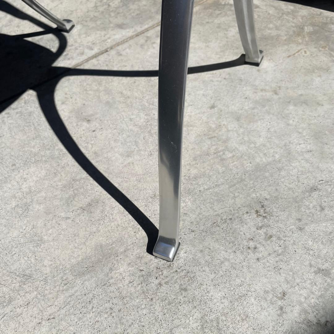 ニチエス　ガーデニング　ダイニング　チェア　希少完売モデル！