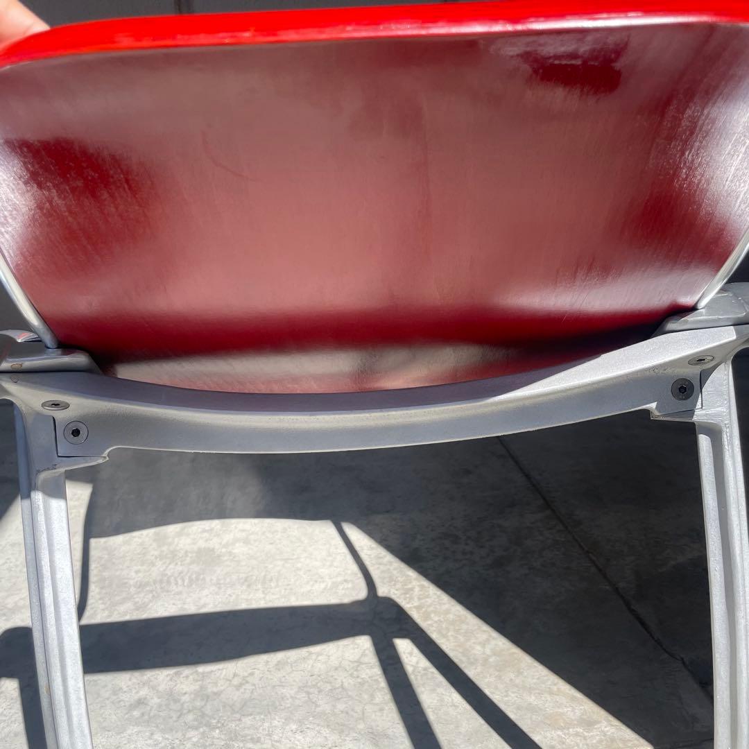 ニチエス　ガーデニング　ダイニング　チェア　希少完売モデル！