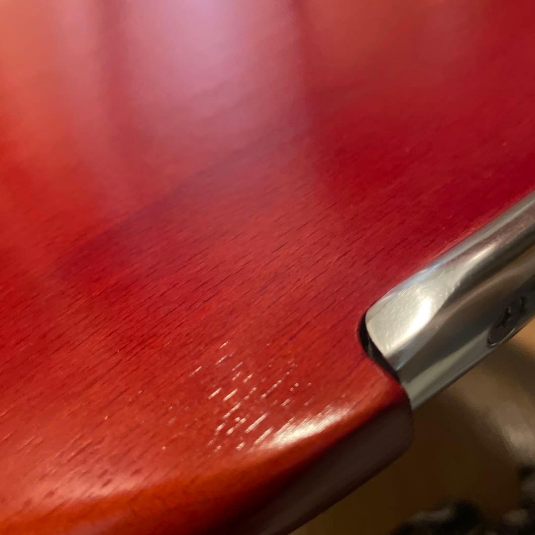 ニチエス　ガーデニング　ダイニング　チェア　希少完売モデル！