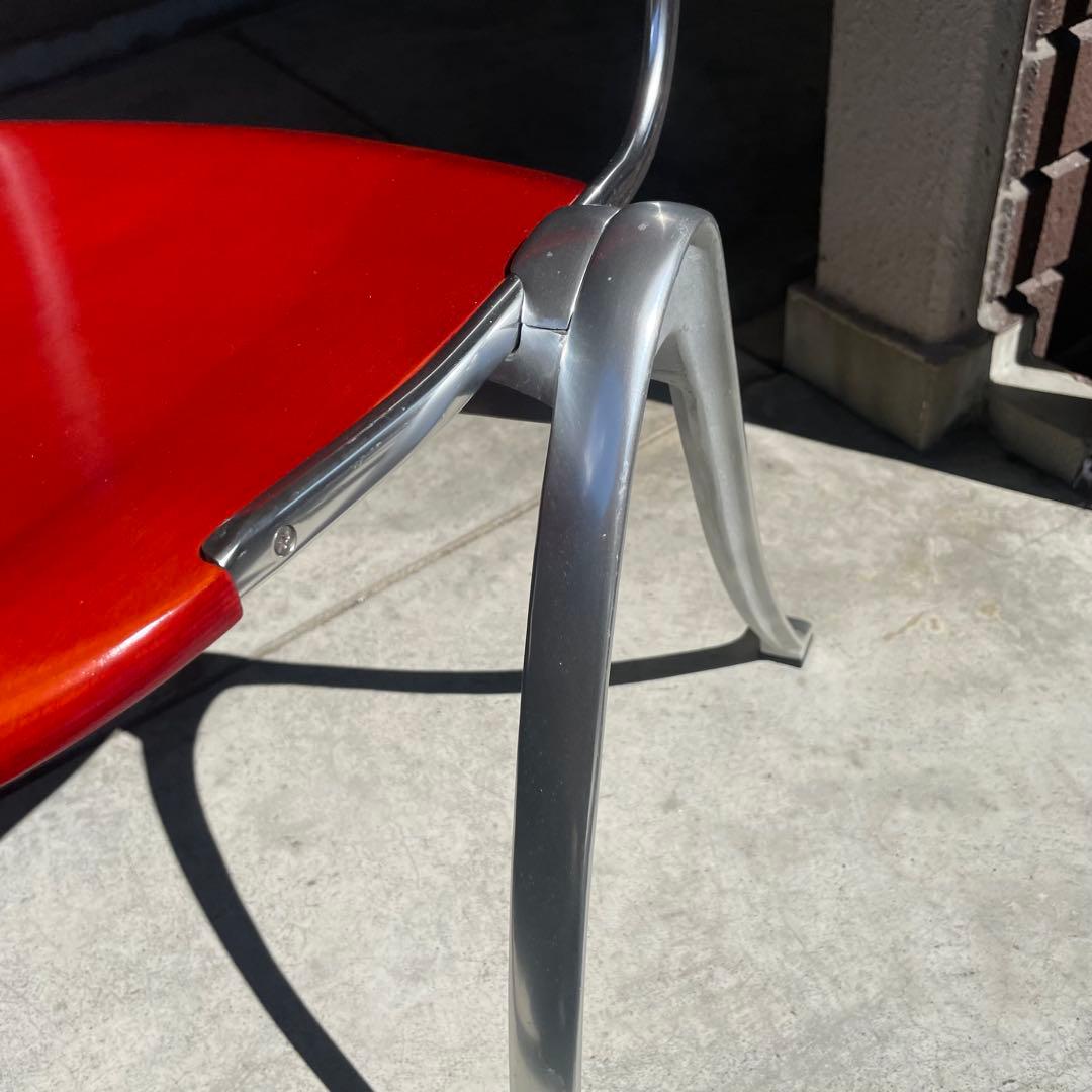 ニチエス　ガーデニング　ダイニング　チェア　希少完売モデル！