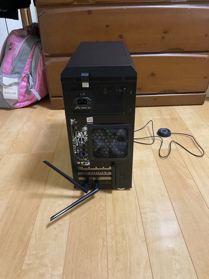 Windowsデスクトップ PC Ryzen 9 Windows 11