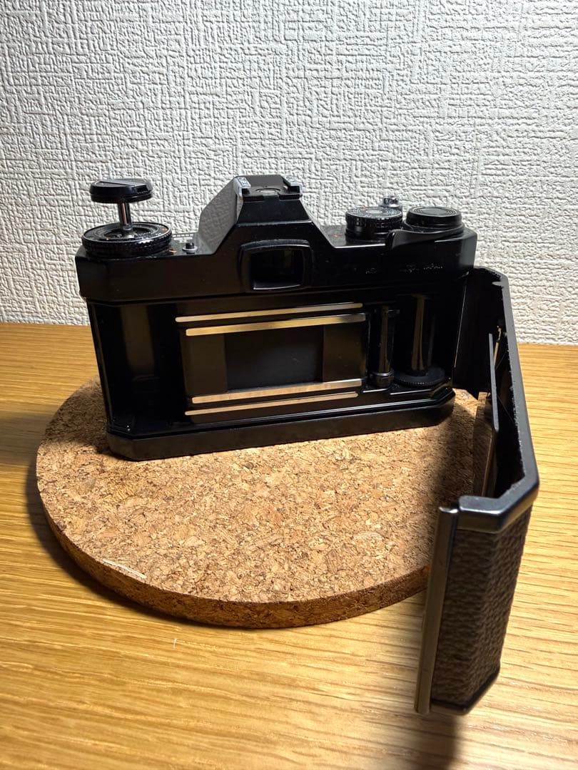 PENTAX ESⅡ super-takumar 55mm f1.8