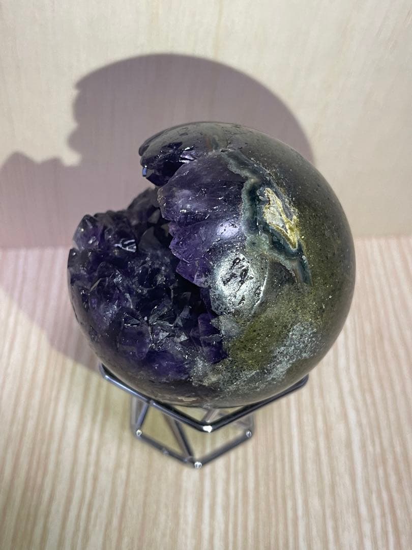 アメジスト推奨 笑口