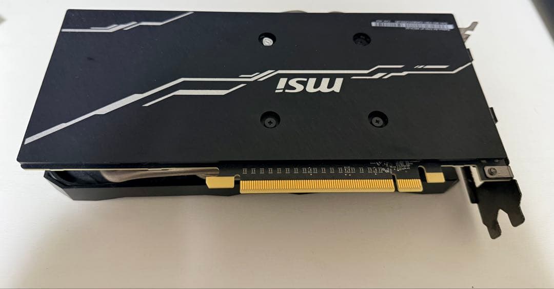 MSI Radeon RX5700 XT mech OC中古