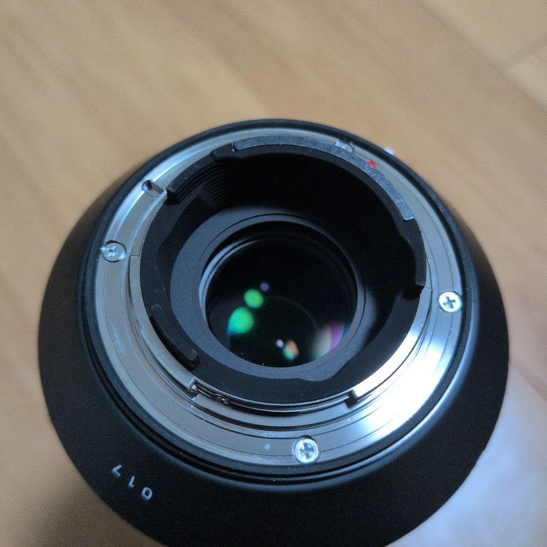 SIGMA 100-400mm DG OS HSM ズームレンズ