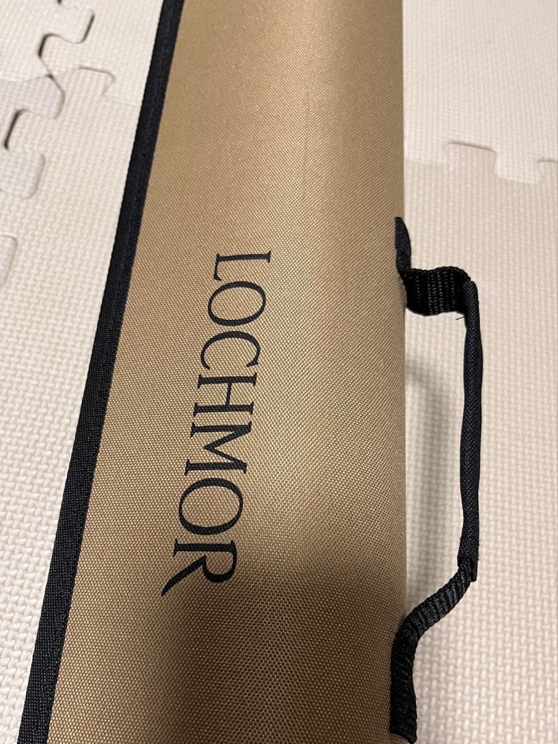 LOCHMOR F804-A COMBO フライロッドセット