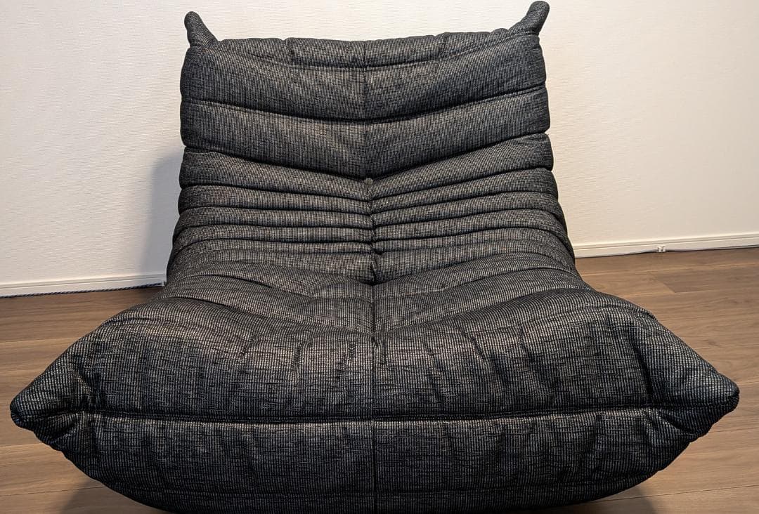 【ohabi917】リーン ロゼ トーゴ 1Pソファ