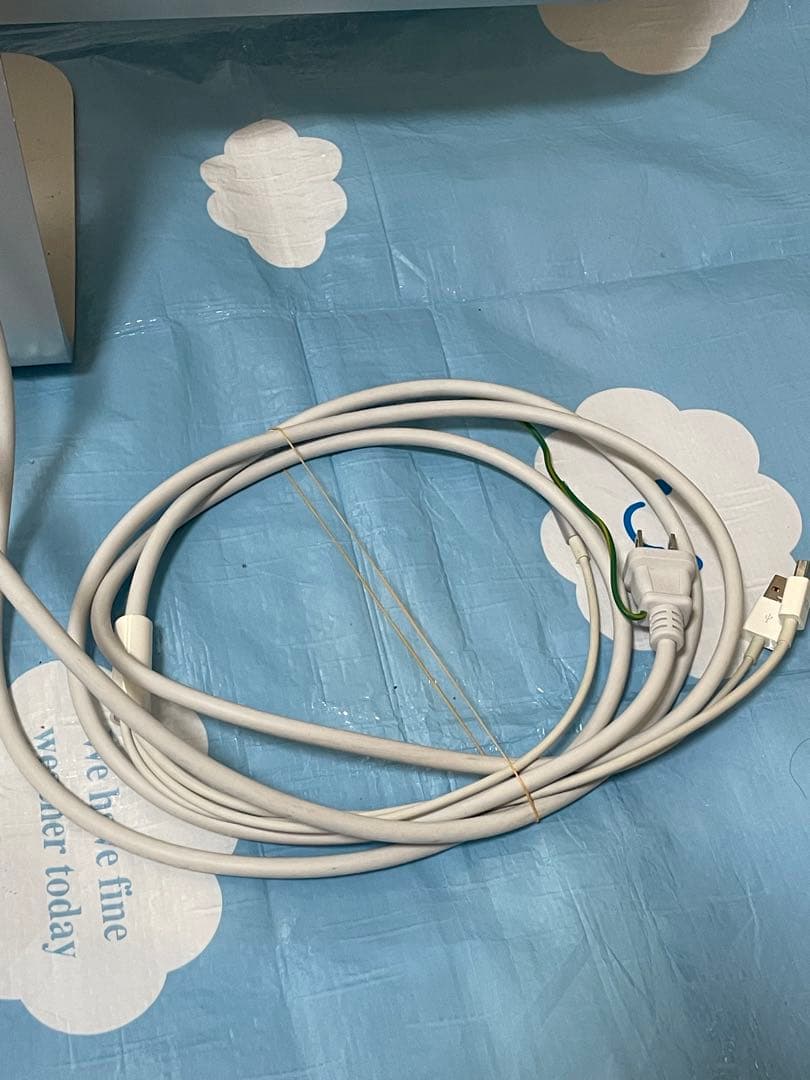 Apple Thunderbolt ディスプレイ 27インチ A1407