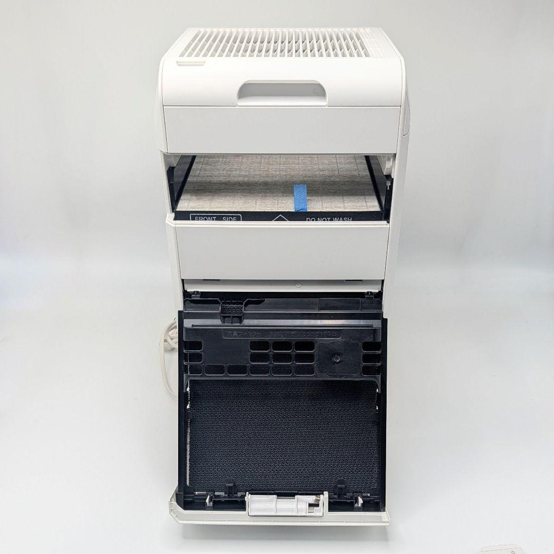 【極美品】ダイキン ストリーマ空気清浄機 ACM55Y