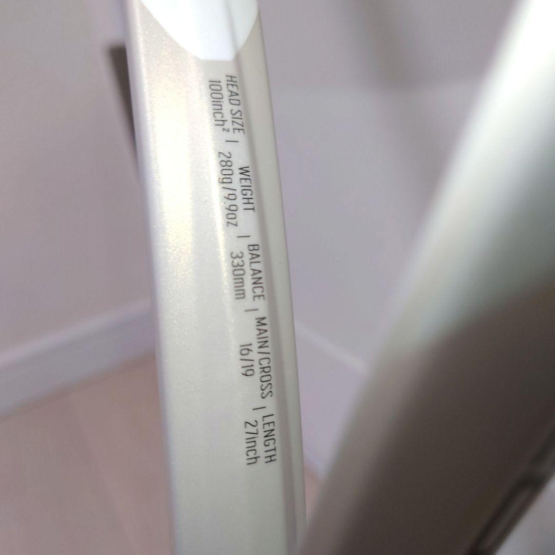 YONEX Vcore サンドベージュ　100L G2　グリップテーブ付き